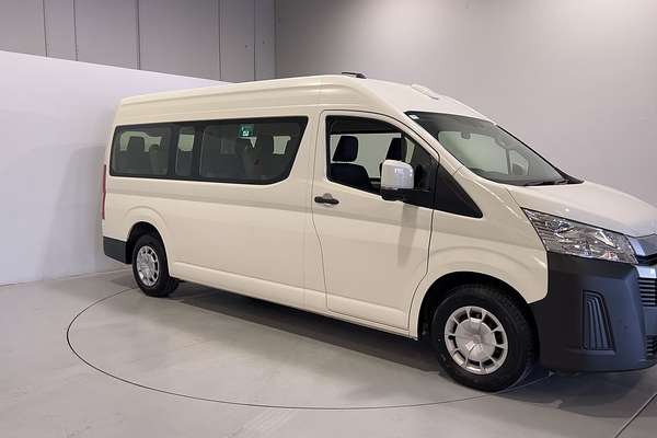 2022 Toyota Hiace Commuter GDH322R