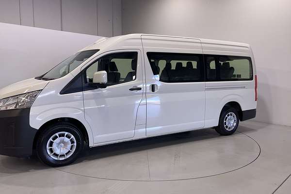 2022 Toyota Hiace Commuter GDH322R