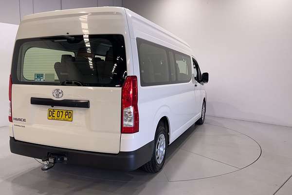 2022 Toyota Hiace Commuter GDH322R