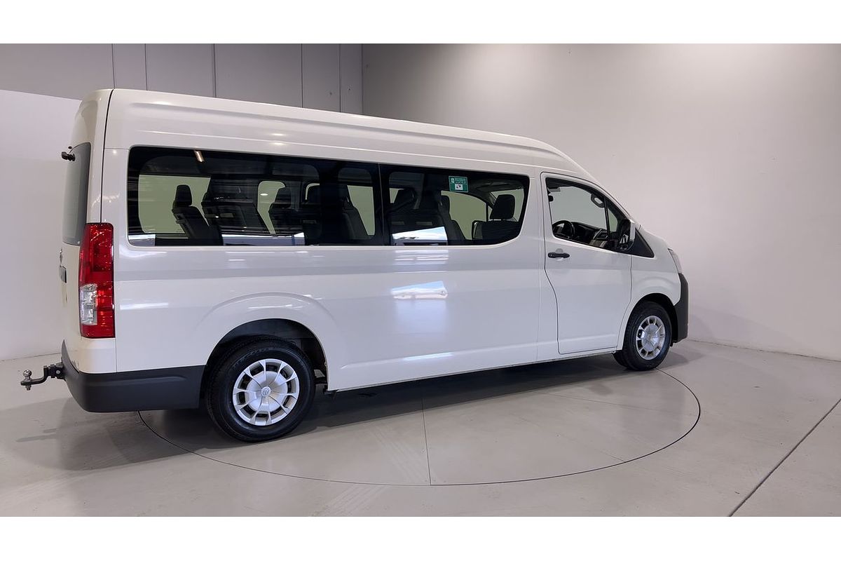 2022 Toyota Hiace Commuter GDH322R
