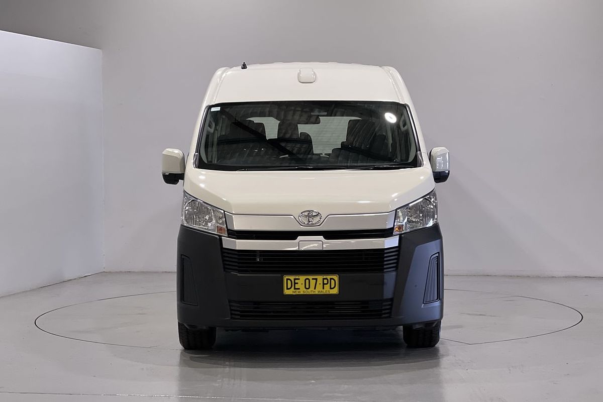 2022 Toyota Hiace Commuter GDH322R