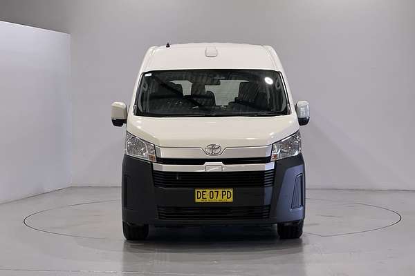 2022 Toyota Hiace Commuter GDH322R