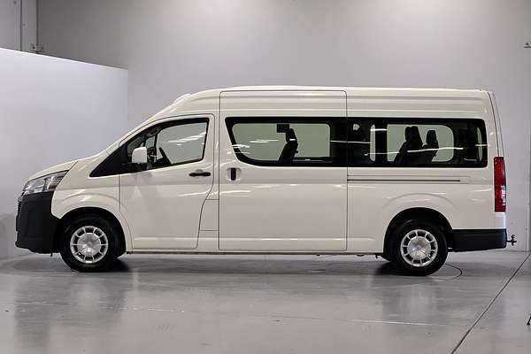2022 Toyota Hiace Commuter GDH322R