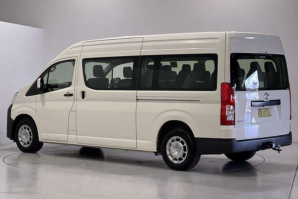 2022 Toyota Hiace Commuter GDH322R