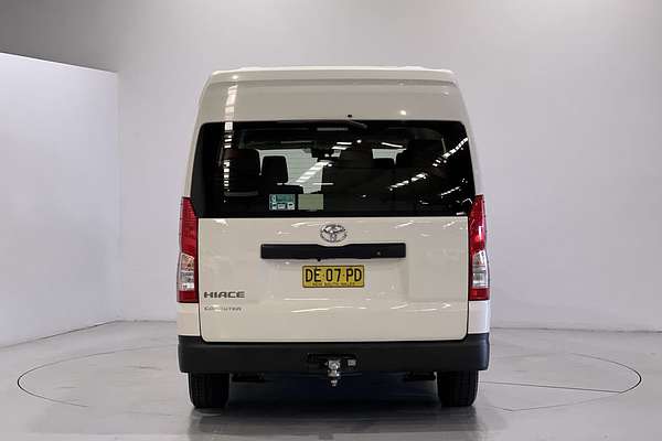 2022 Toyota Hiace Commuter GDH322R