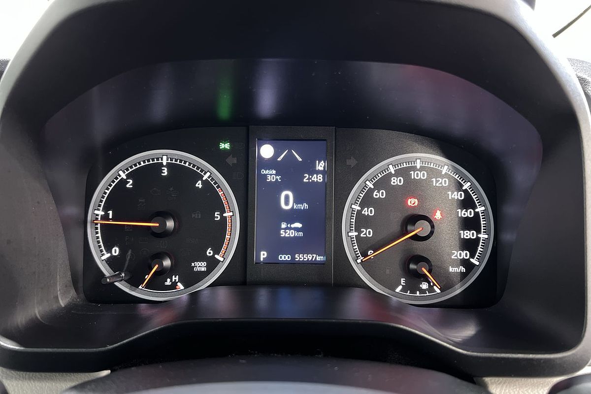 2022 Toyota Hiace Commuter GDH322R
