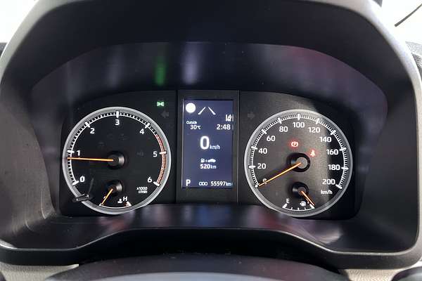 2022 Toyota Hiace Commuter GDH322R