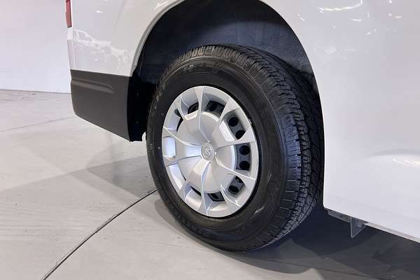 2022 Toyota Hiace Commuter GDH322R
