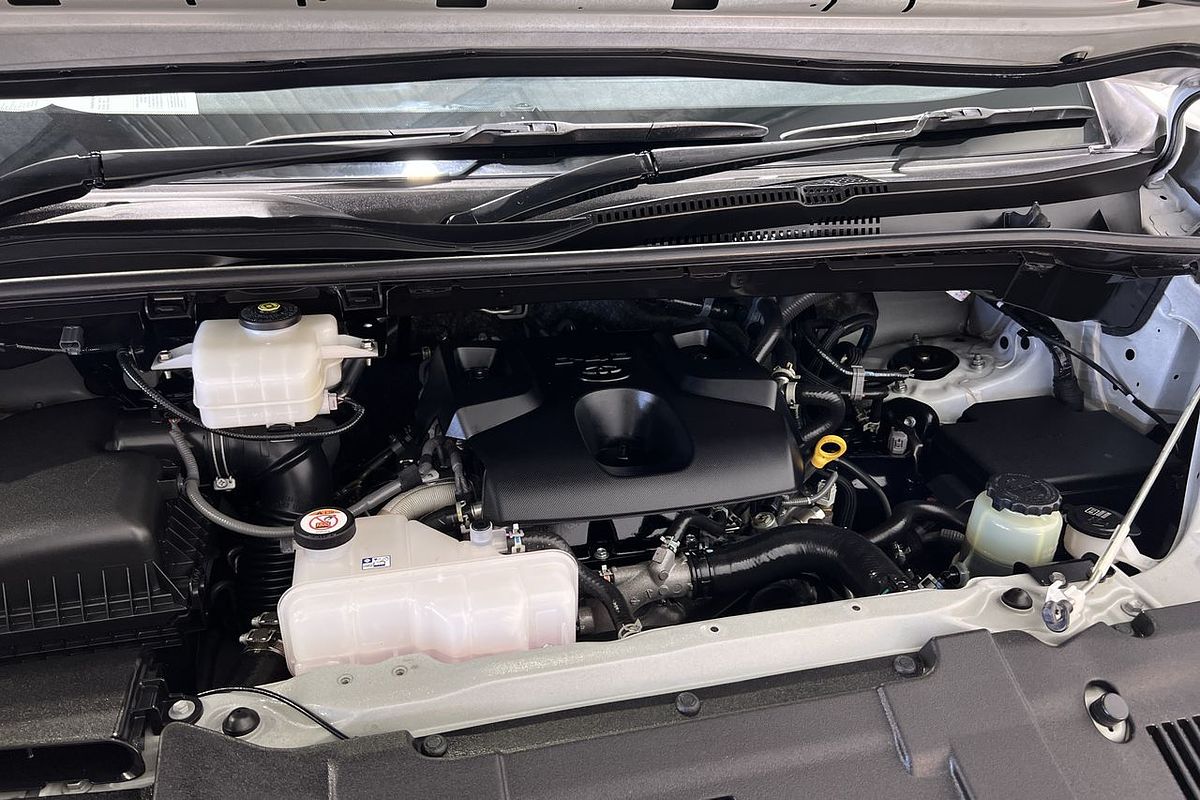 2022 Toyota Hiace Commuter GDH322R