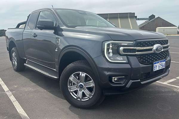 2023 Ford Ranger XLT 4X4