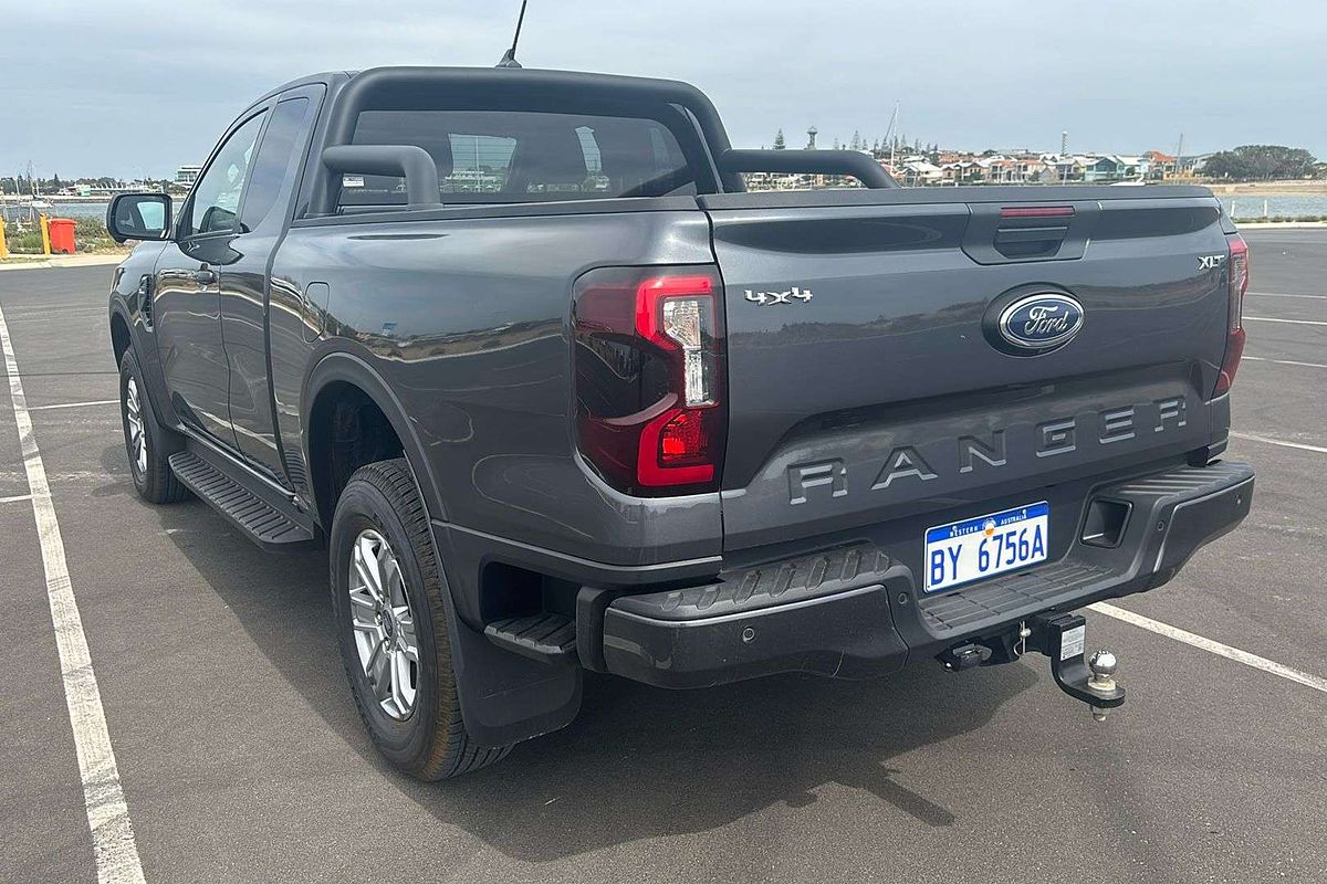 2023 Ford Ranger XLT 4X4