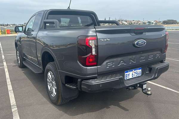 2023 Ford Ranger XLT 4X4