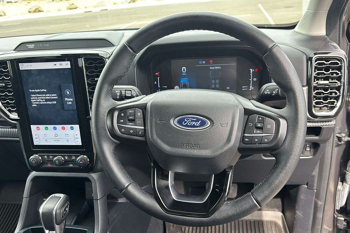2023 Ford Ranger XLT 4X4