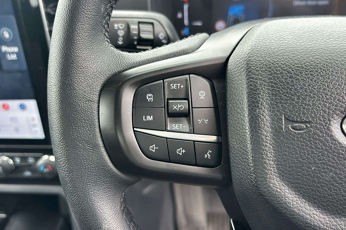 2023 Ford Ranger XLT 4X4