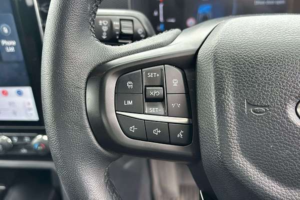 2023 Ford Ranger XLT 4X4