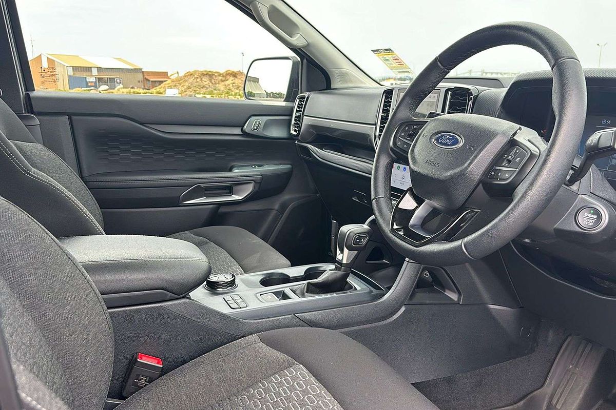 2023 Ford Ranger XLT 4X4