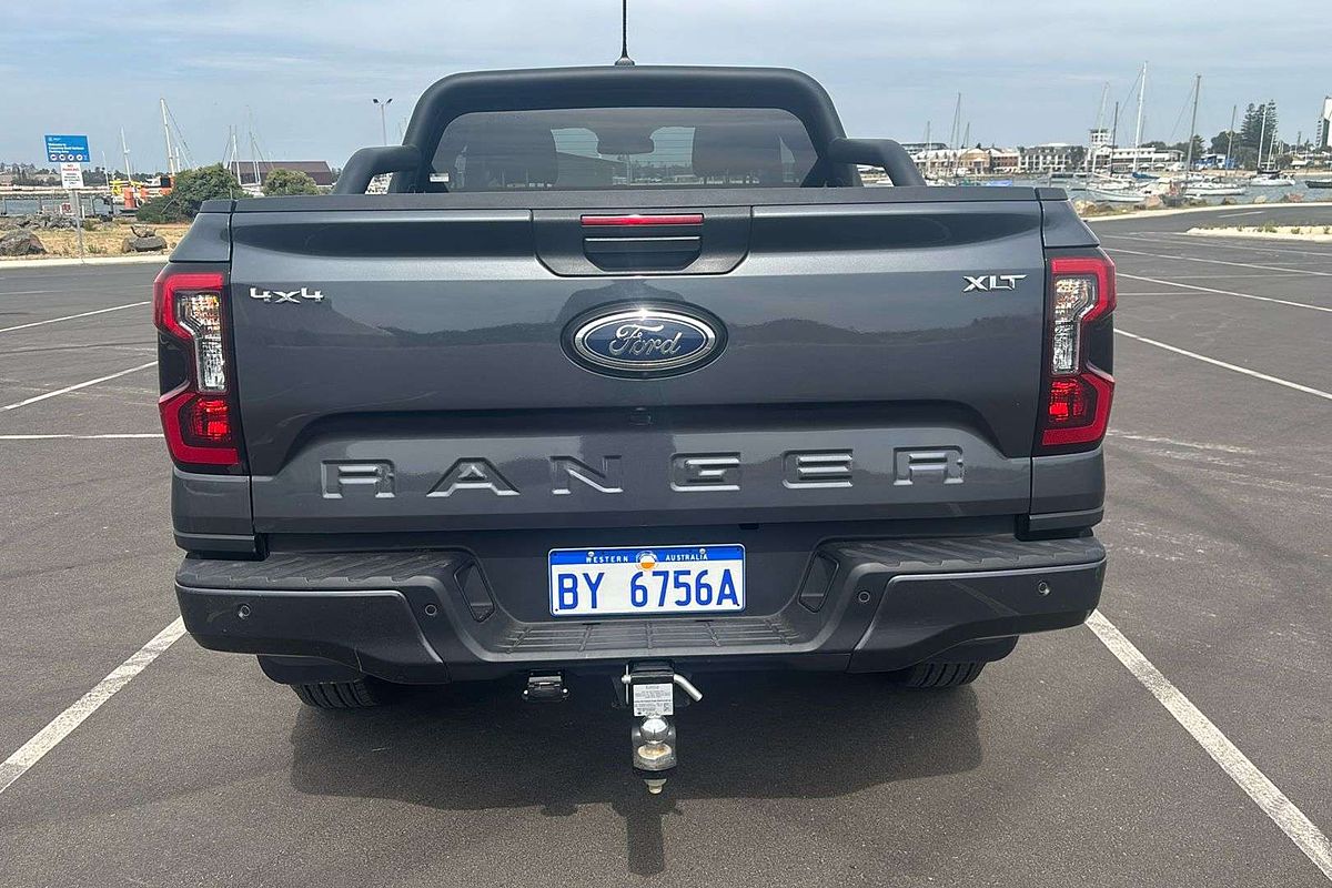 2023 Ford Ranger XLT 4X4