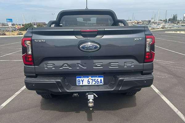 2023 Ford Ranger XLT 4X4