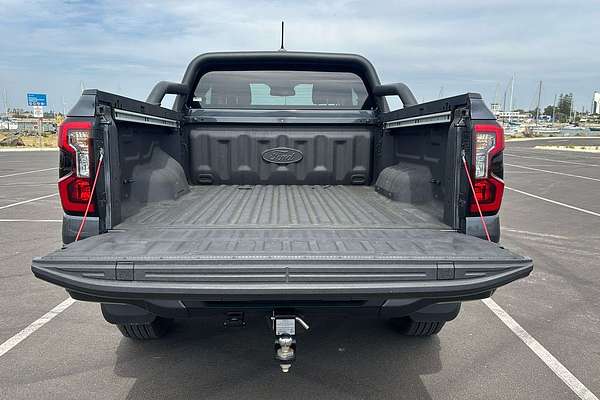 2023 Ford Ranger XLT 4X4