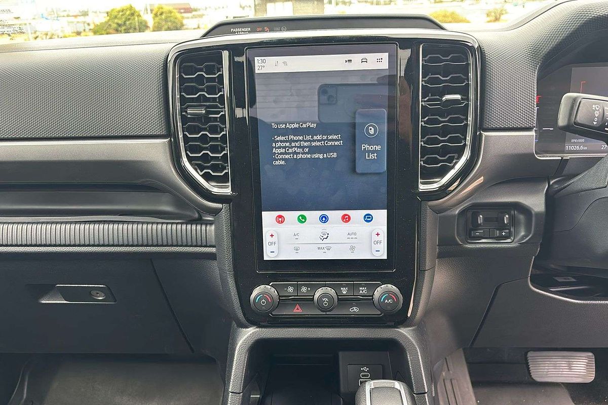 2023 Ford Ranger XLT 4X4