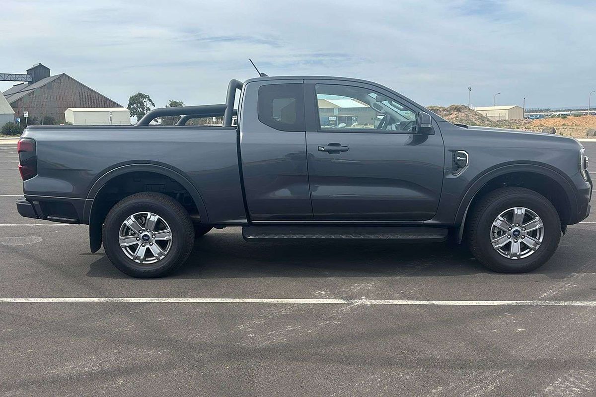 2023 Ford Ranger XLT 4X4