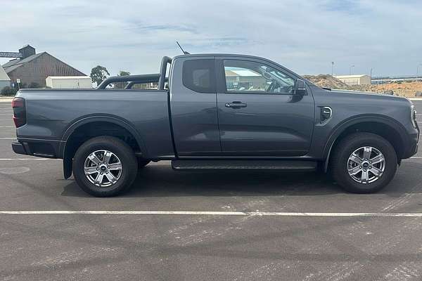 2023 Ford Ranger XLT 4X4