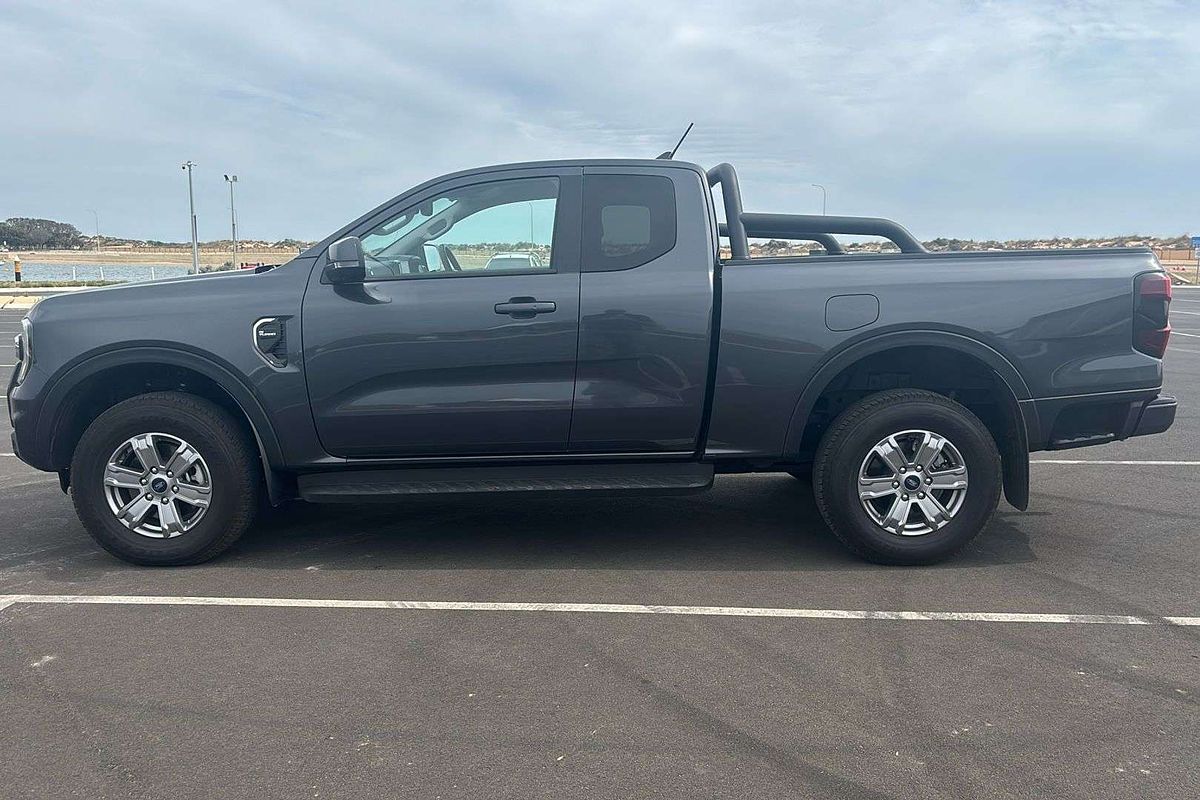 2023 Ford Ranger XLT 4X4