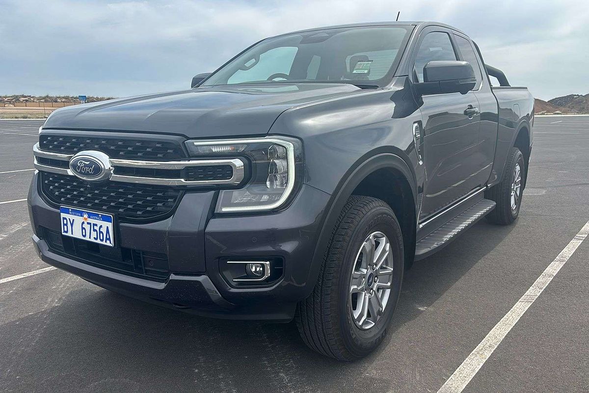 2023 Ford Ranger XLT 4X4