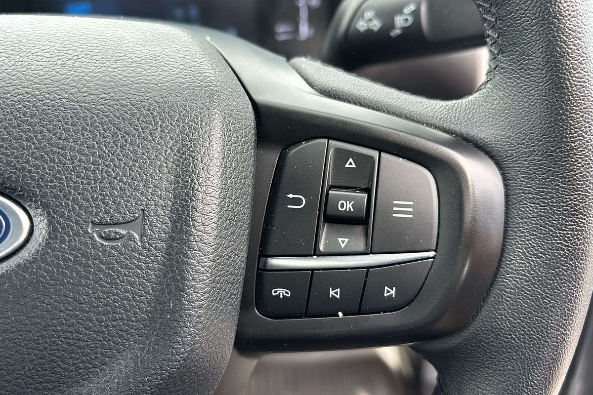 2023 Ford Ranger XLT 4X4