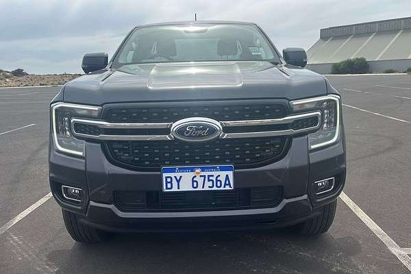 2023 Ford Ranger XLT 4X4