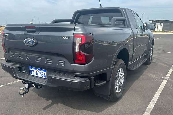 2023 Ford Ranger XLT 4X4