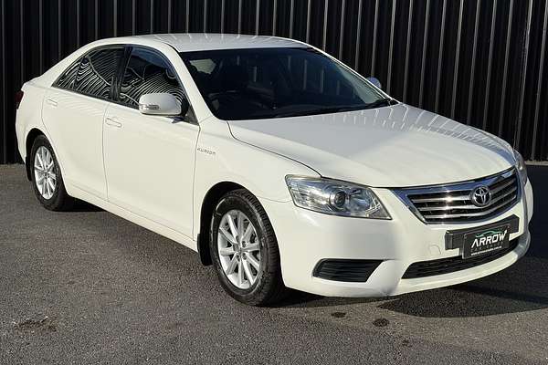 2011 Toyota Aurion AT-X GSV40R