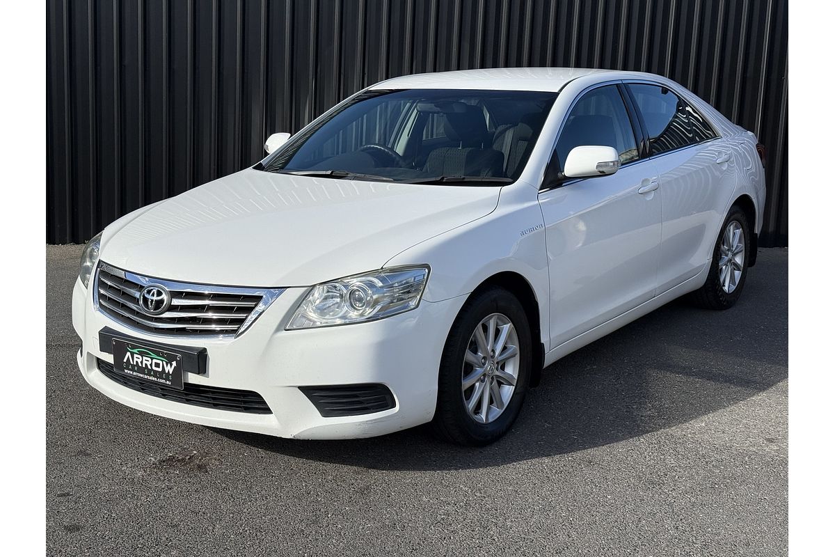 2011 Toyota Aurion AT-X GSV40R