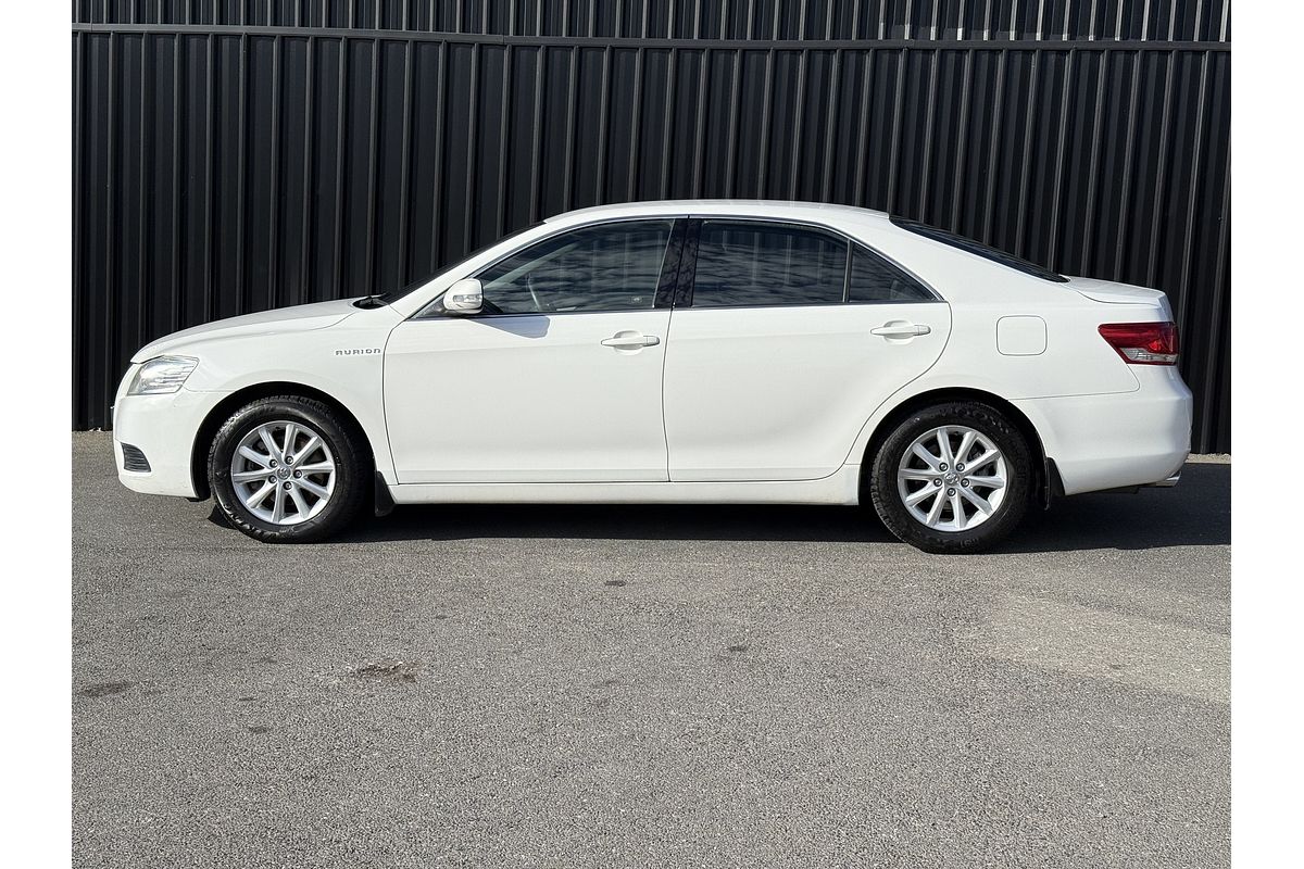 2011 Toyota Aurion AT-X GSV40R