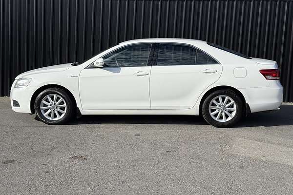 2011 Toyota Aurion AT-X GSV40R