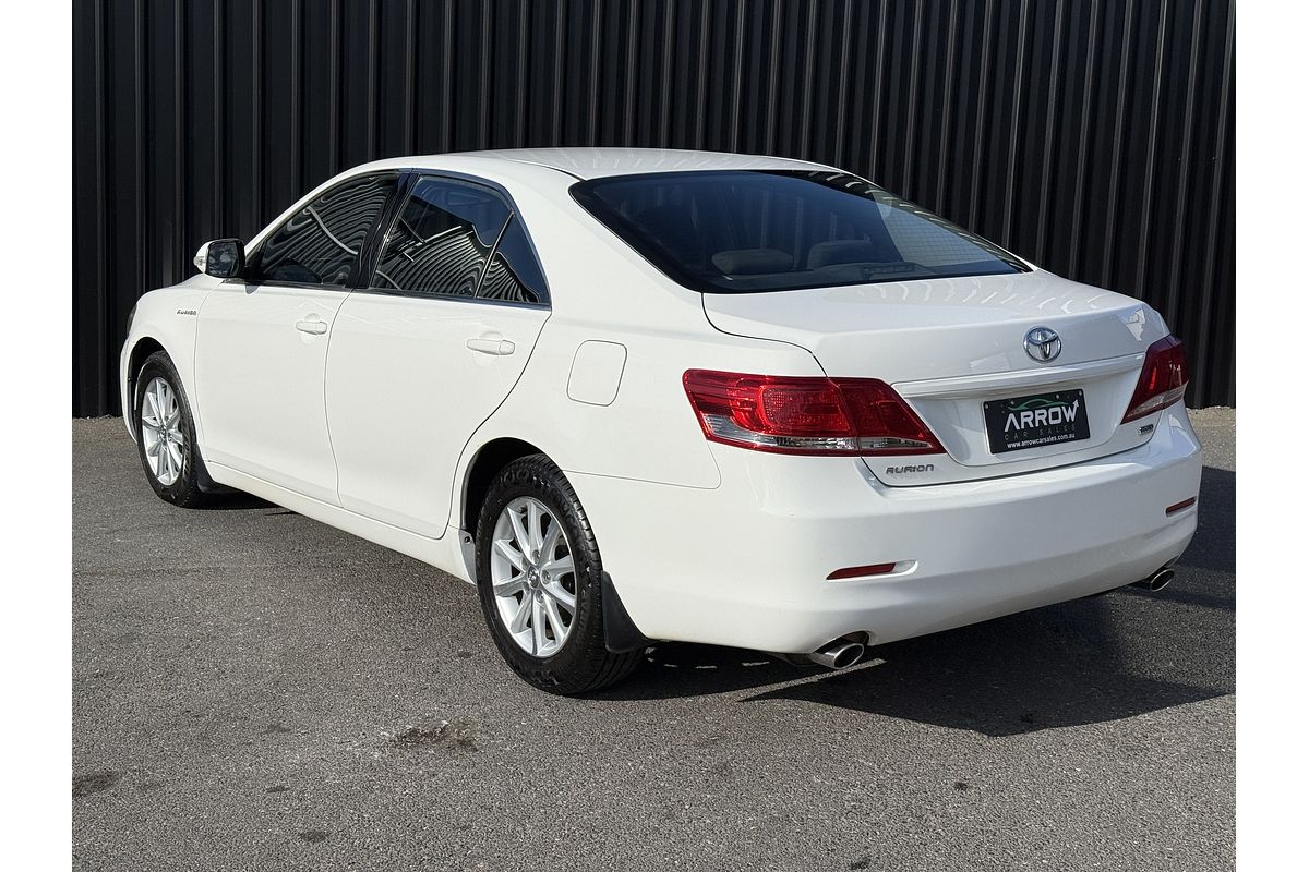 2011 Toyota Aurion AT-X GSV40R