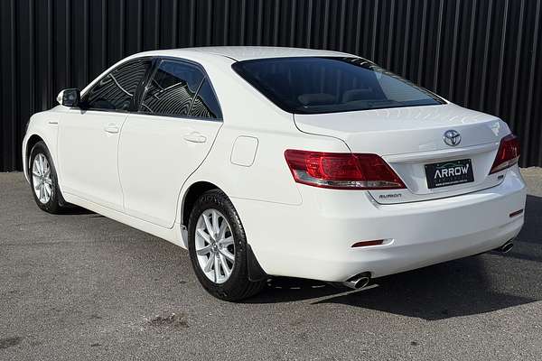 2011 Toyota Aurion AT-X GSV40R