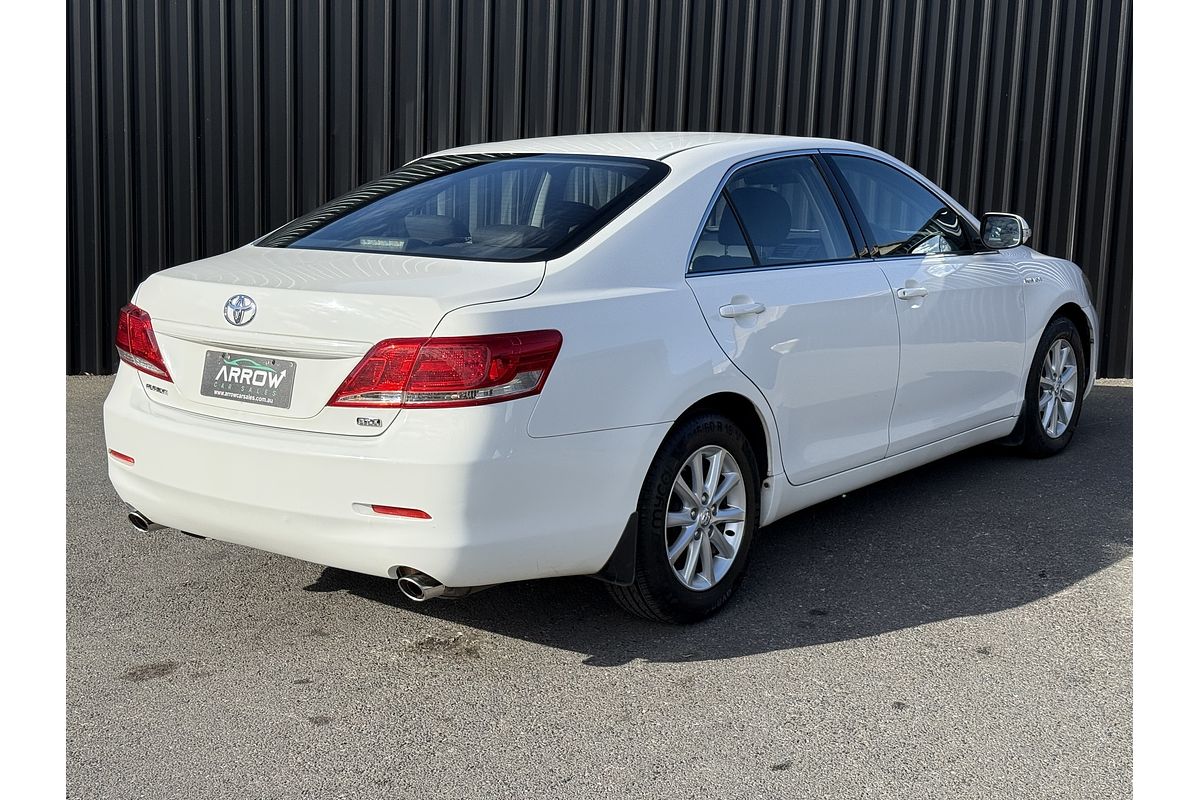 2011 Toyota Aurion AT-X GSV40R