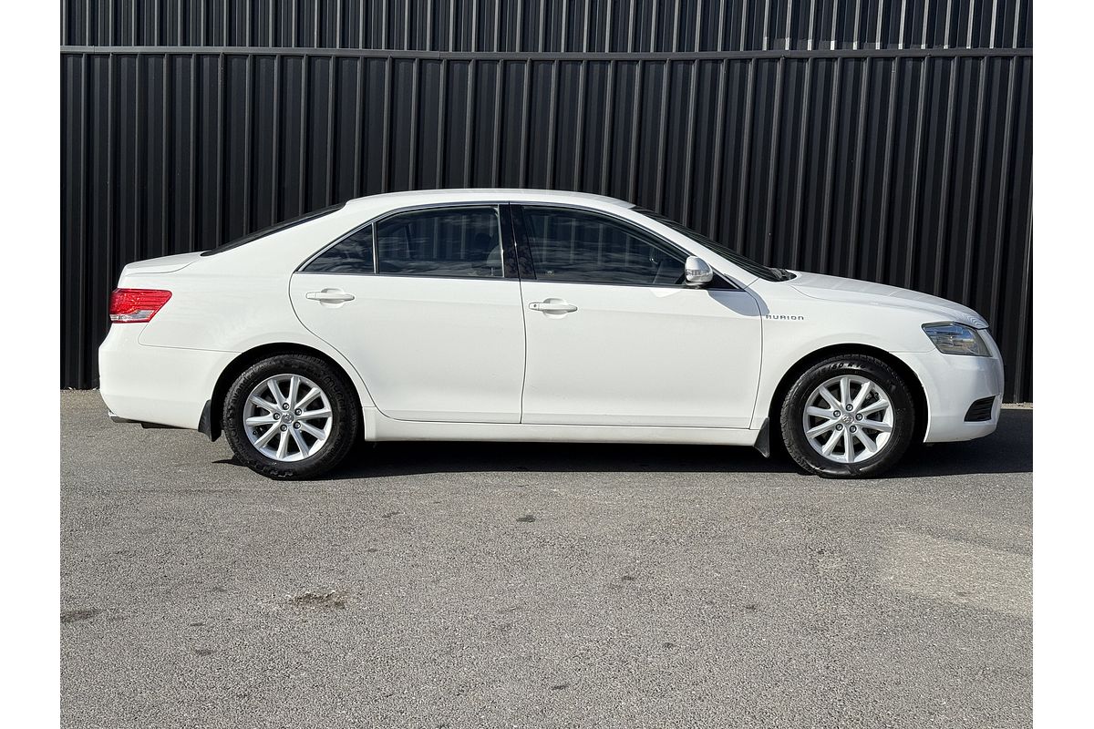 2011 Toyota Aurion AT-X GSV40R