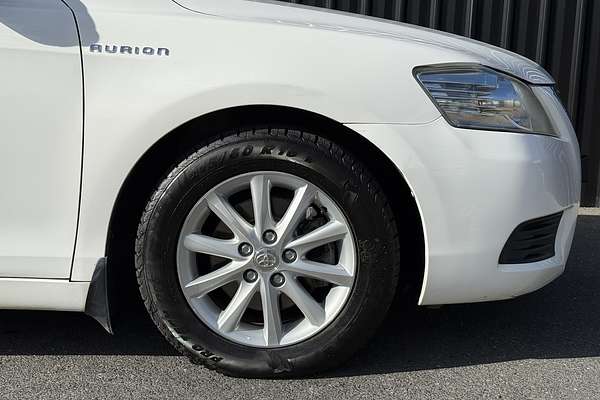 2011 Toyota Aurion AT-X GSV40R
