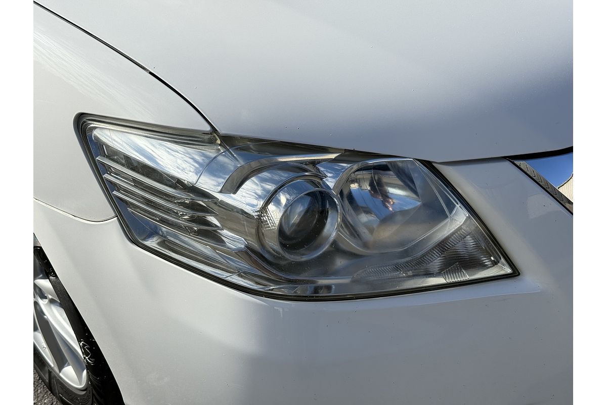 2011 Toyota Aurion AT-X GSV40R