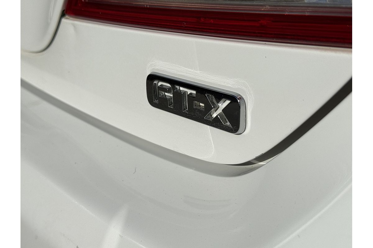 2011 Toyota Aurion AT-X GSV40R
