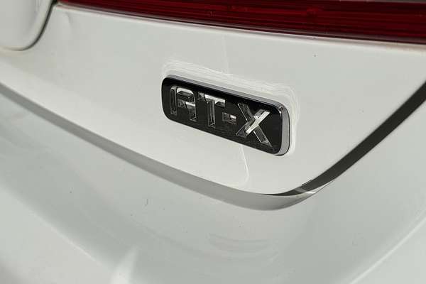 2011 Toyota Aurion AT-X GSV40R