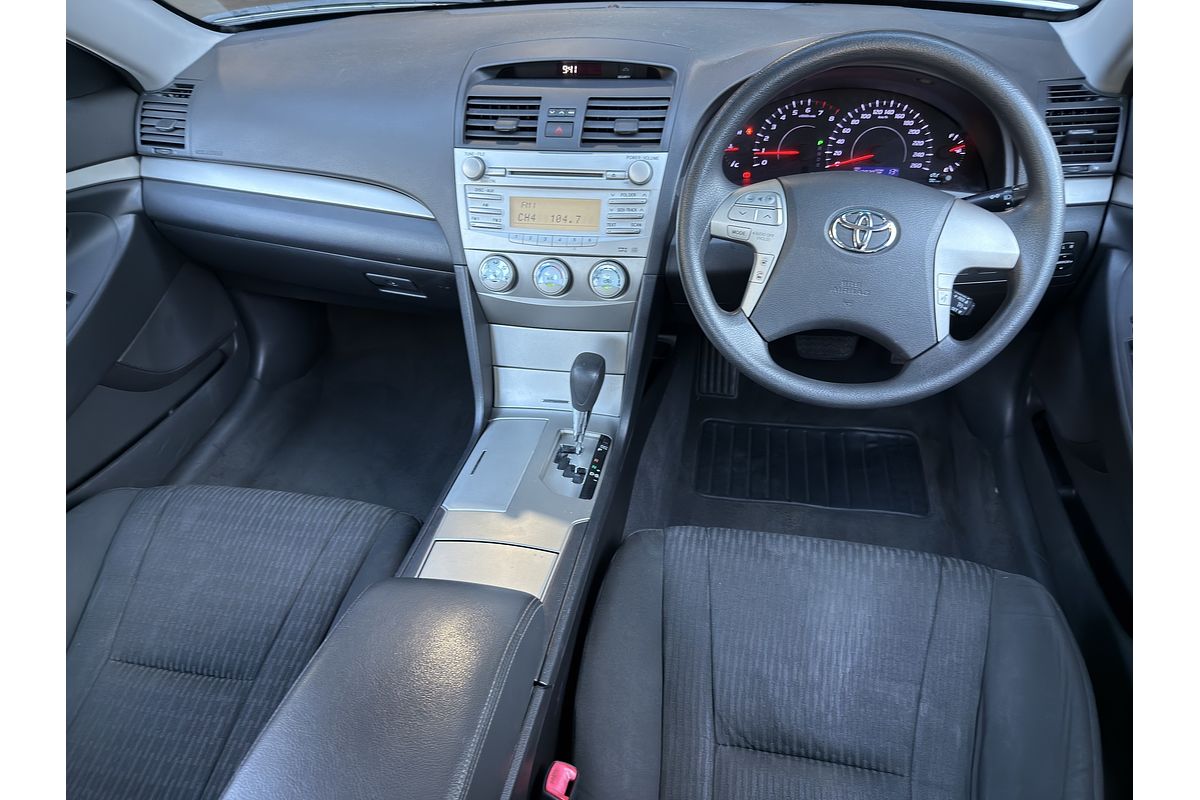 2011 Toyota Aurion AT-X GSV40R