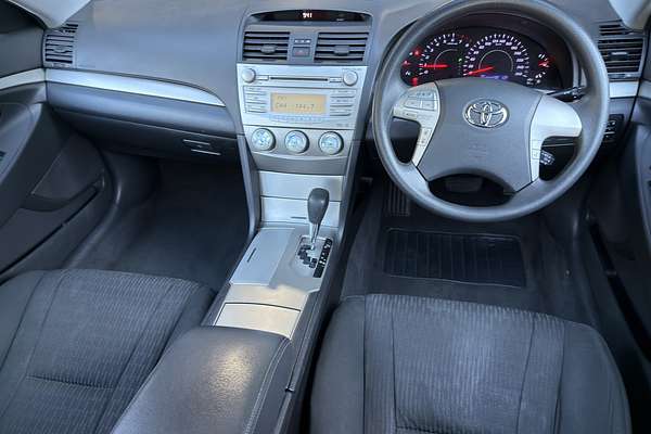 2011 Toyota Aurion AT-X GSV40R