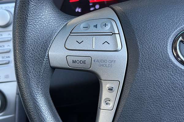 2011 Toyota Aurion AT-X GSV40R