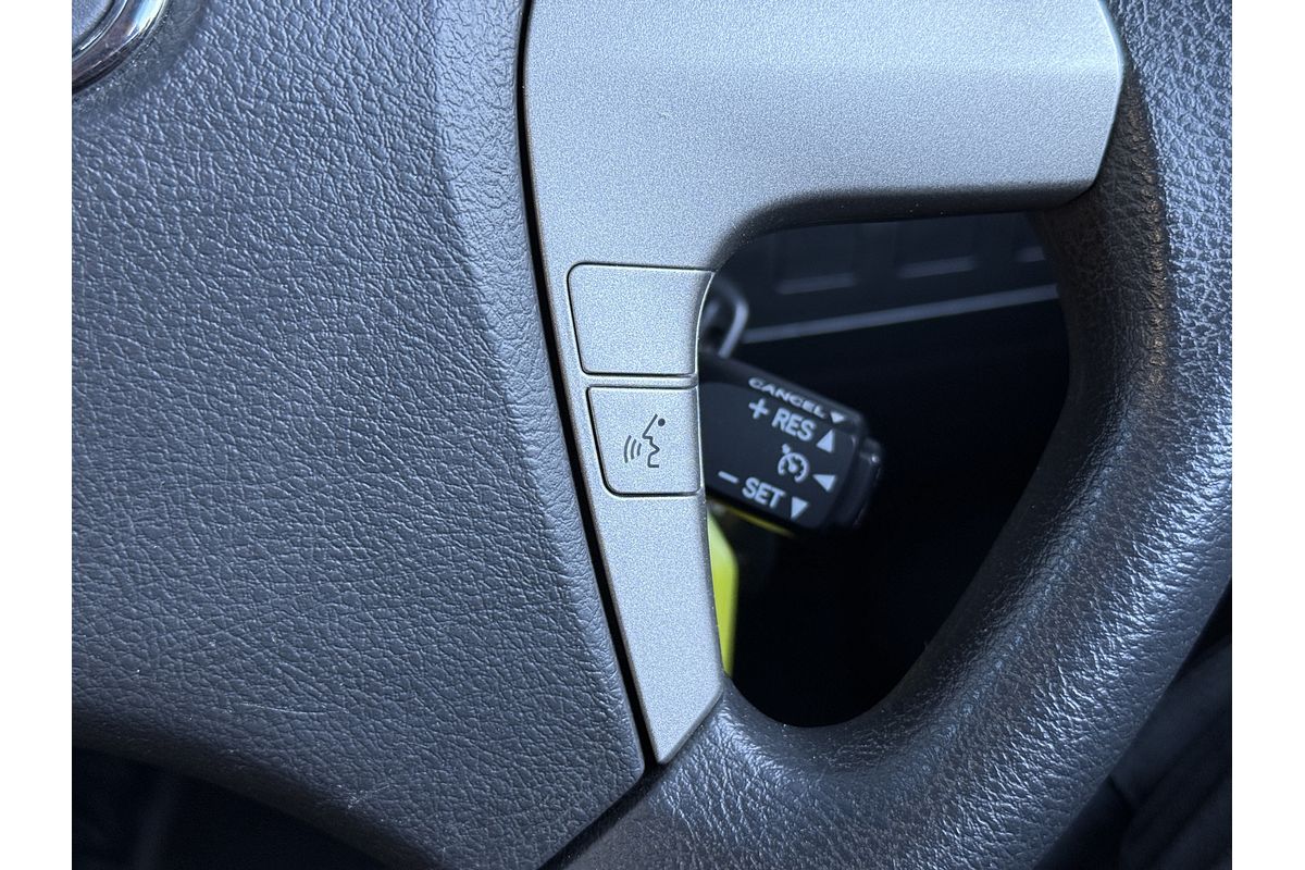 2011 Toyota Aurion AT-X GSV40R