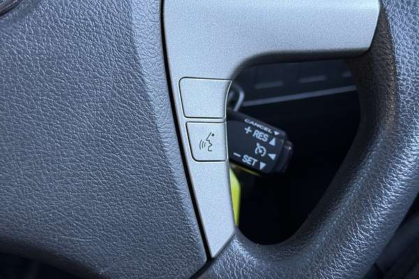 2011 Toyota Aurion AT-X GSV40R