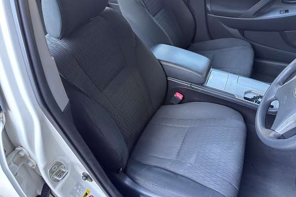 2011 Toyota Aurion AT-X GSV40R