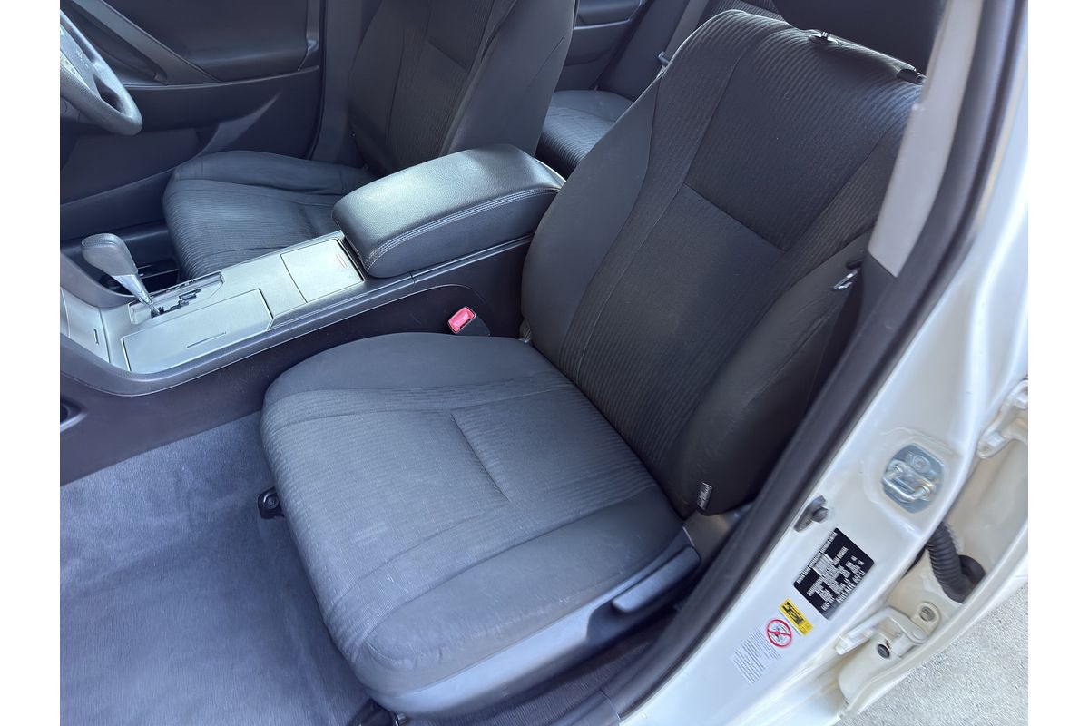 2011 Toyota Aurion AT-X GSV40R